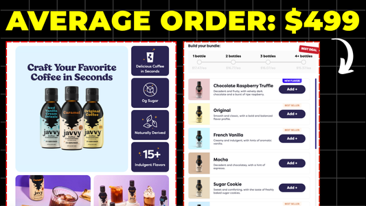 3 HOMEPAGE Mistakes That KILL First Impressions And CRUSH Shopify Sales