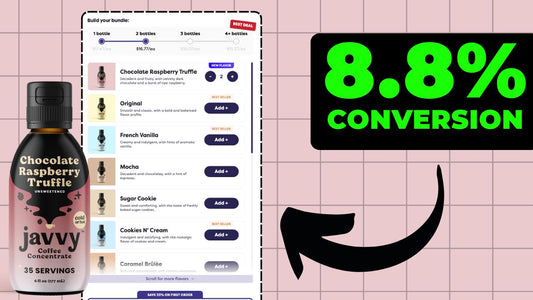 Shopify PDP TEARDOWN: The Changes That GREW Conversion Rates By 30%