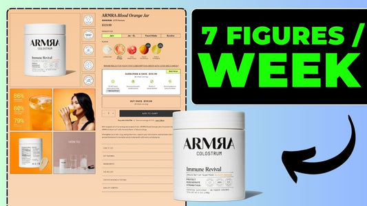 5 HOMEPAGE UX MISTAKES That Are KILLING Your Shopify Sales