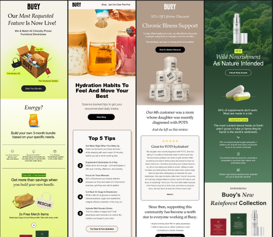 Klaviyo Email Flows Every Shopify Store Should Use
