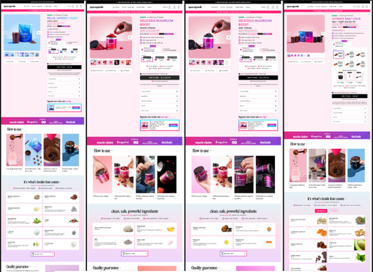 Shopify Landing Page Optimization for Higher Conversions