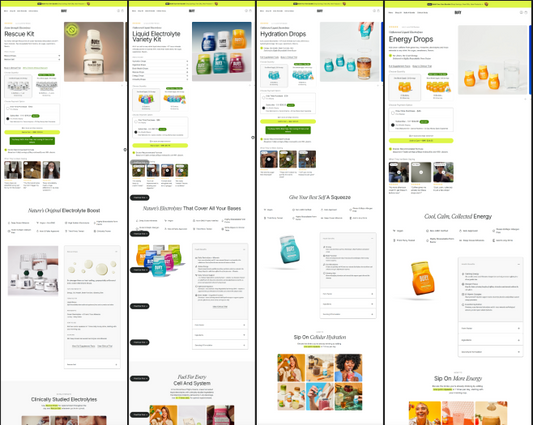 Shopify Product Page Customization Tips for 2025