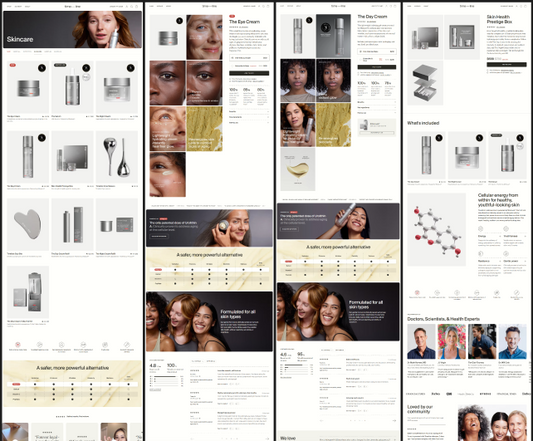Build Custom Product Pages in Shopify - Custom Design for Shopify Landing Pages