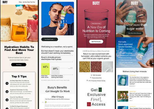 Why Most Ecommerce Brands Stay Under $1M/month with EMAIL MARKETING