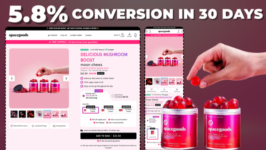 Shopify Landing Page Mistakes That Kill Your First-Time Buyer Rate