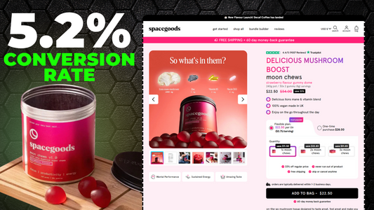 Faster Shopify Load Speed = More Revenue (Proof Inside)