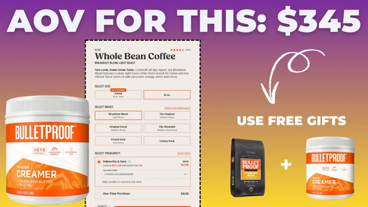 How This LIMITED-TIME Offer Page Design Boosted Shopify Revenue By 28%