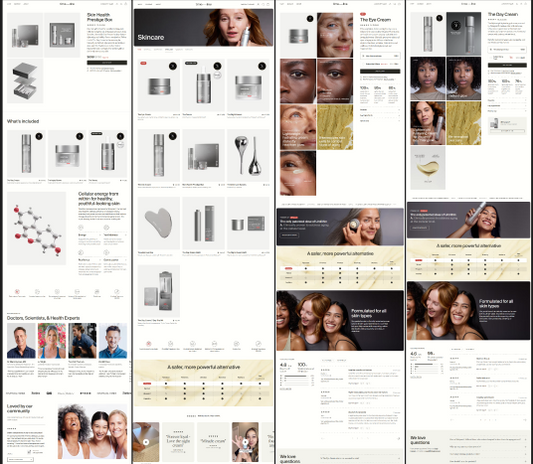 Shopify Landing Page Optimization for Higher Conversions