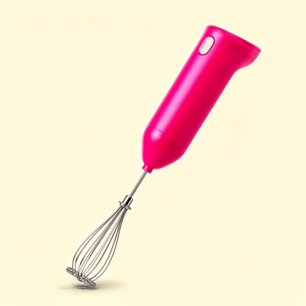 Steel Frother