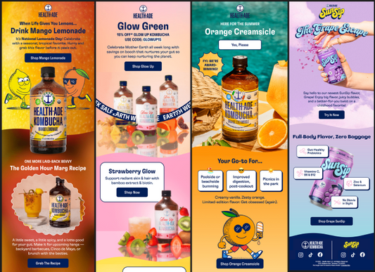 Ecommerce Email Marketing Strategy ( Klaviyo & Shopify )