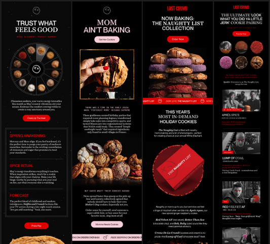 Optimize Klaviyo Email Flows for Cookies Ecommerce