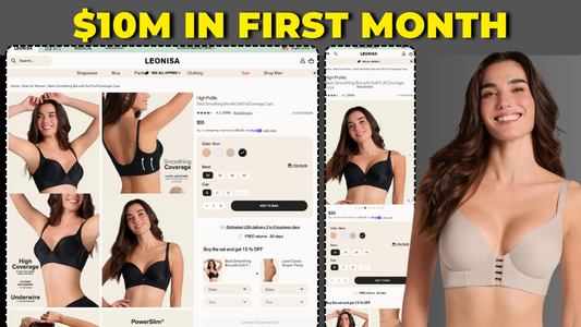 The Cross-Sell Trick That Boosted AOV by $61 on Every Checkout