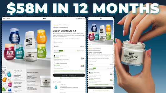 How One Shopify Layout Change Added $118 AOV Without Ads