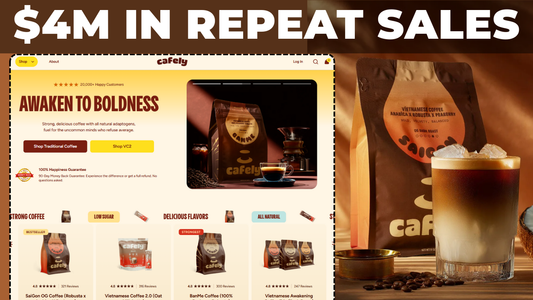 How One Tiny Shopify UX Fix Recovered 6% Conversion Rate Sitewide