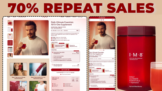 The Upsell Block That Boosted Shopify Revenue by 3.2X in 30 Days
