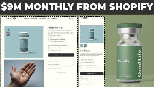 The Shopify Hero Section That Moved Products Without Discounts