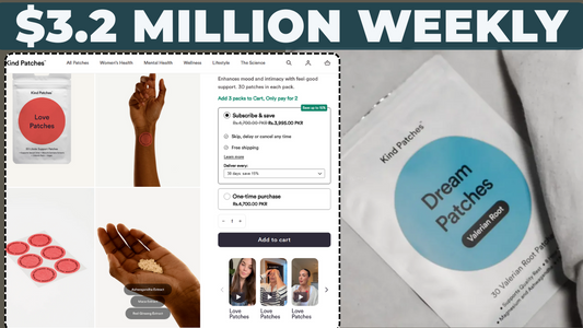 Inside the Shopify Store That Turned $120K Monthly Into $10M in Less Than a Year