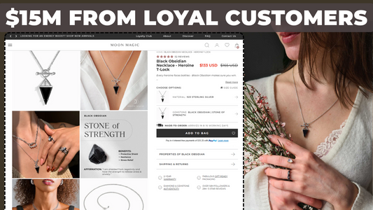 The Overlooked Shopify UX Fix That Unlocked 11% Conversions and $8.5M in Sales