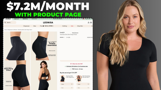 The Exact Shopify Method for $300+ AOV and 5% Conversions