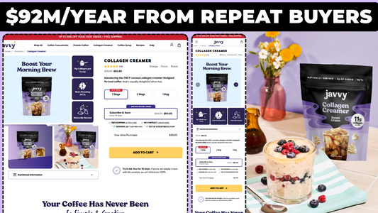 Shopify Store Generating $3.8M Every Single Week