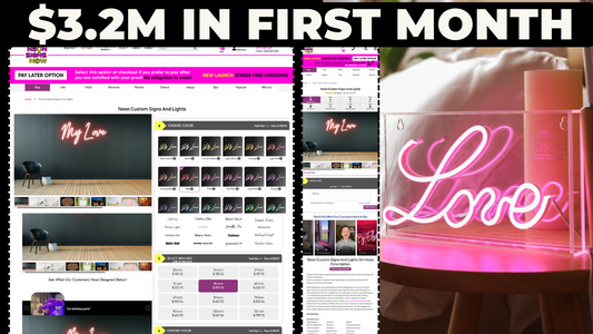 Shopify Store That Hit $21M in 12 Months Flat