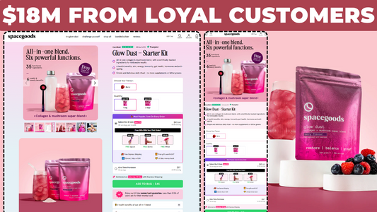 This Shopify Store Went From 2% to 11% Conversion Rate in 45 Days With One Landing Page Tweak