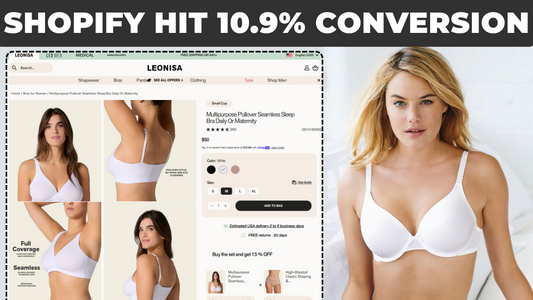 How a Hidden Shopify Store Flaw Was Costing 7% Conversion on Every Page Until This Fix