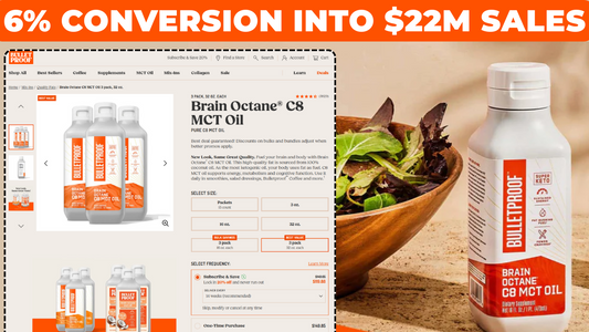 The Shopify Store That Reached $3.8M Weekly Revenue With No New Products