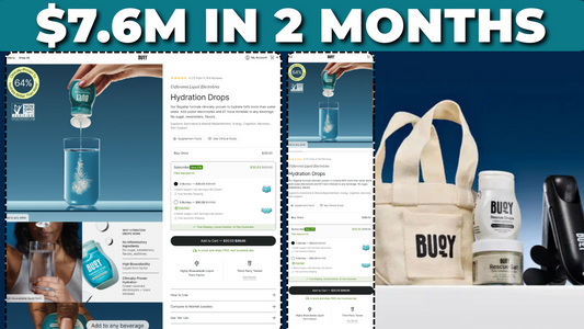 How Shopify Returning Customers Generated $11M of $16M in Total Store Sales