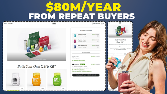 Amazon Brands HATE This Shopify Landing Page Advantage