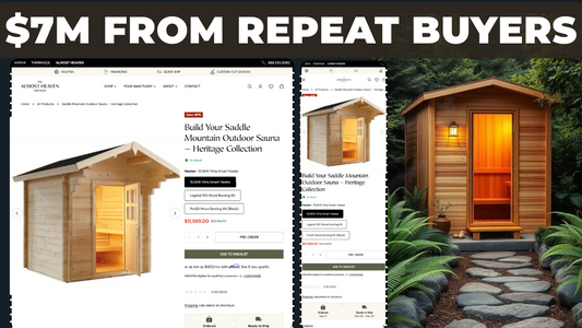 The Landing Page Personalization That Took CVR Through the Roof