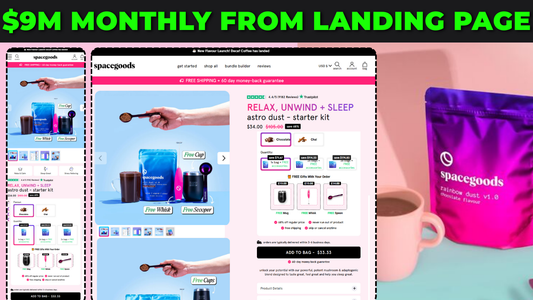 How One CTA Placement Boosted Shopify Add-to-Cart Rate by 213%
