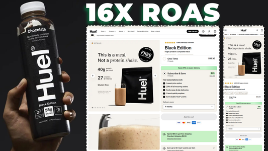 The Shopify Landing Page Strategy That SKYROCKETS AOV For Amazon Brands