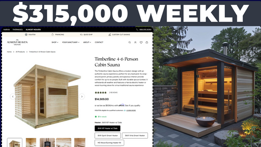 $18.5M Annual Revenue From Shopify Repeat Sales