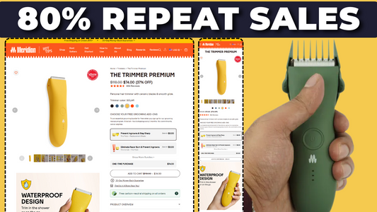The Product Page Redesign That Turned 4% Into 12% Conversion Rate