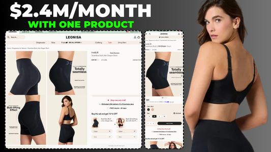 THIS is how you do $300+ AOV and 5% Conversion Rate with your Shopify Store