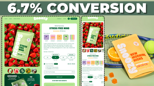 The Shopify Store That Turned $3.8M Weekly Revenue Into a Yearly $180M Business