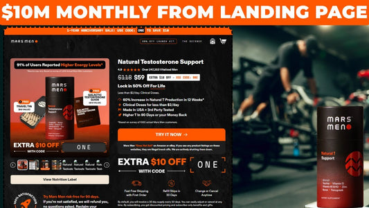 From Zero to $52M Shopify Sales in 10 Months