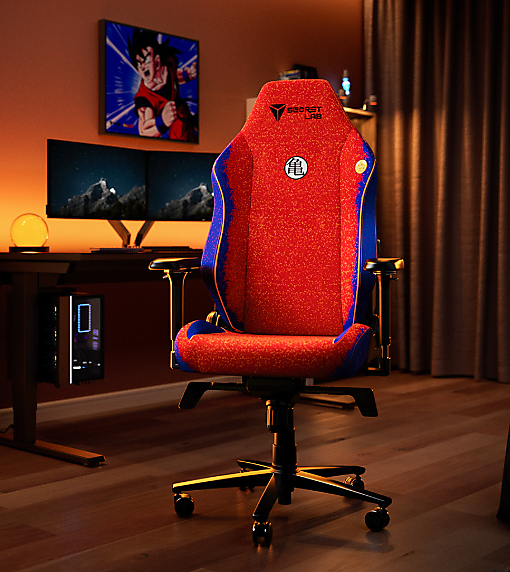 Secretlab Instagram profile